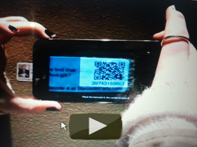 Barcode Scanner App